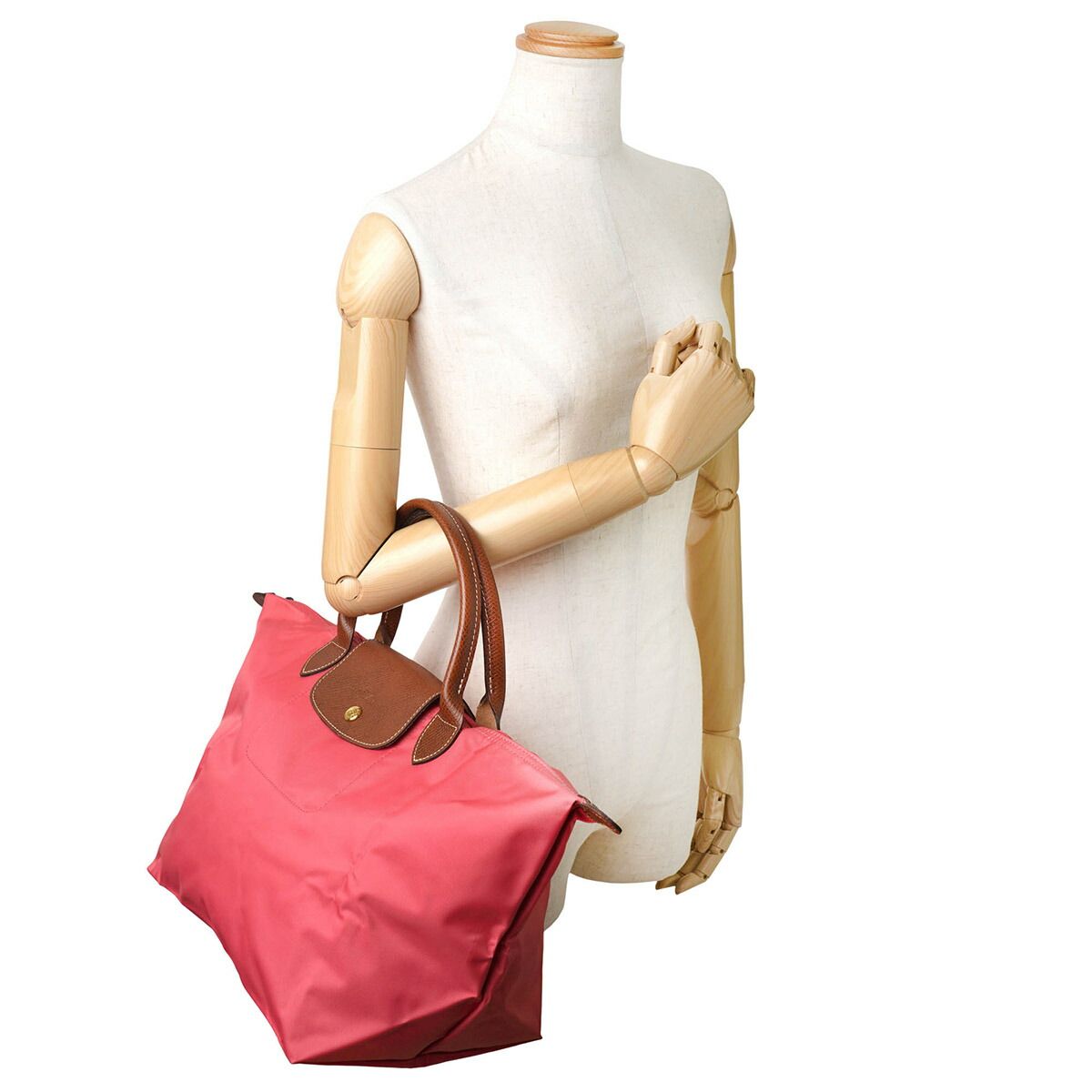 新品 ロンシャン LONGCHAMP ハンドバッグ ル プリアージュ トップ  