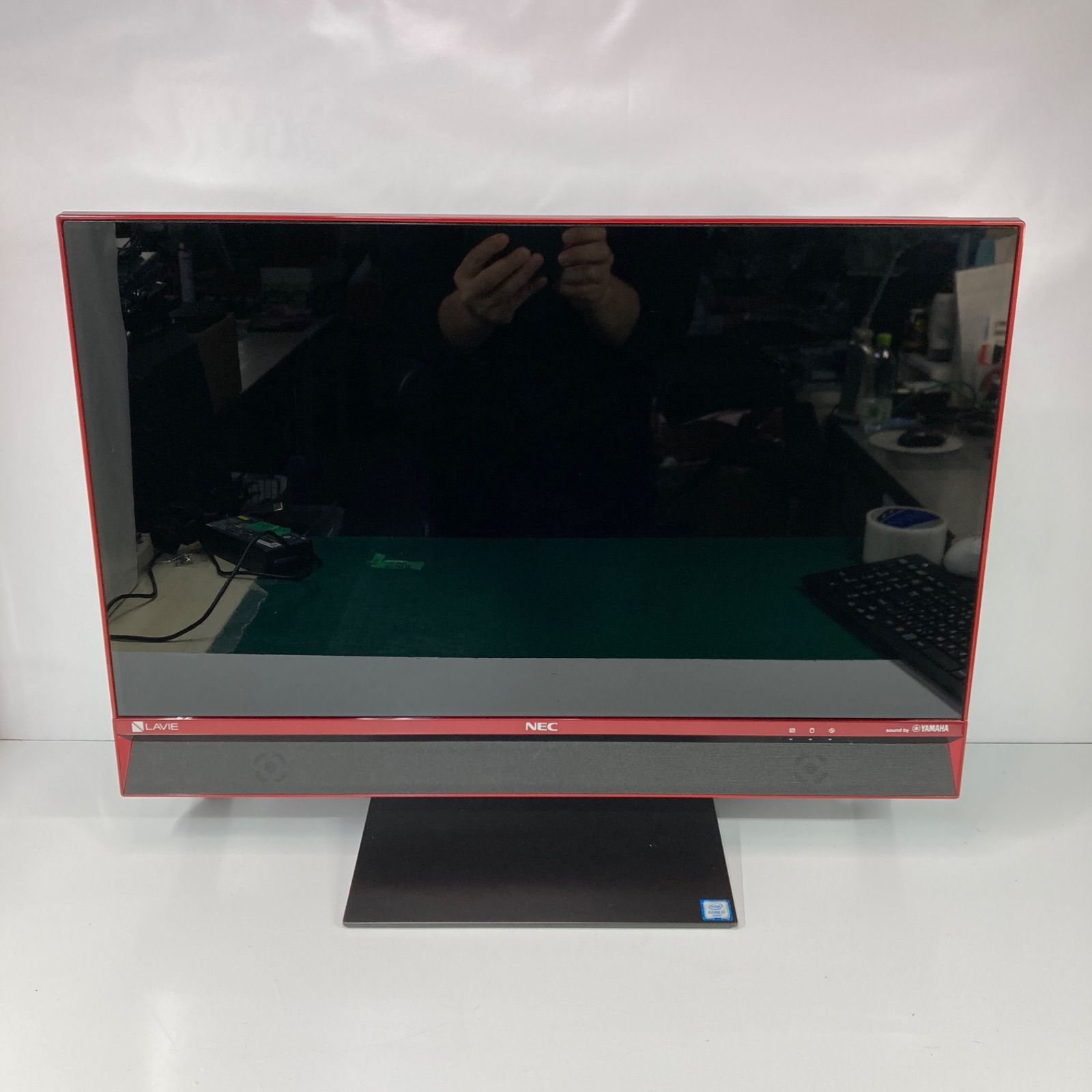 訳あり★テレビ★NEC PC-DA770FAR i7 Amazon.co.jp: NEC PC-DA770FAR LAVIE Desk All-in-one : パソコン