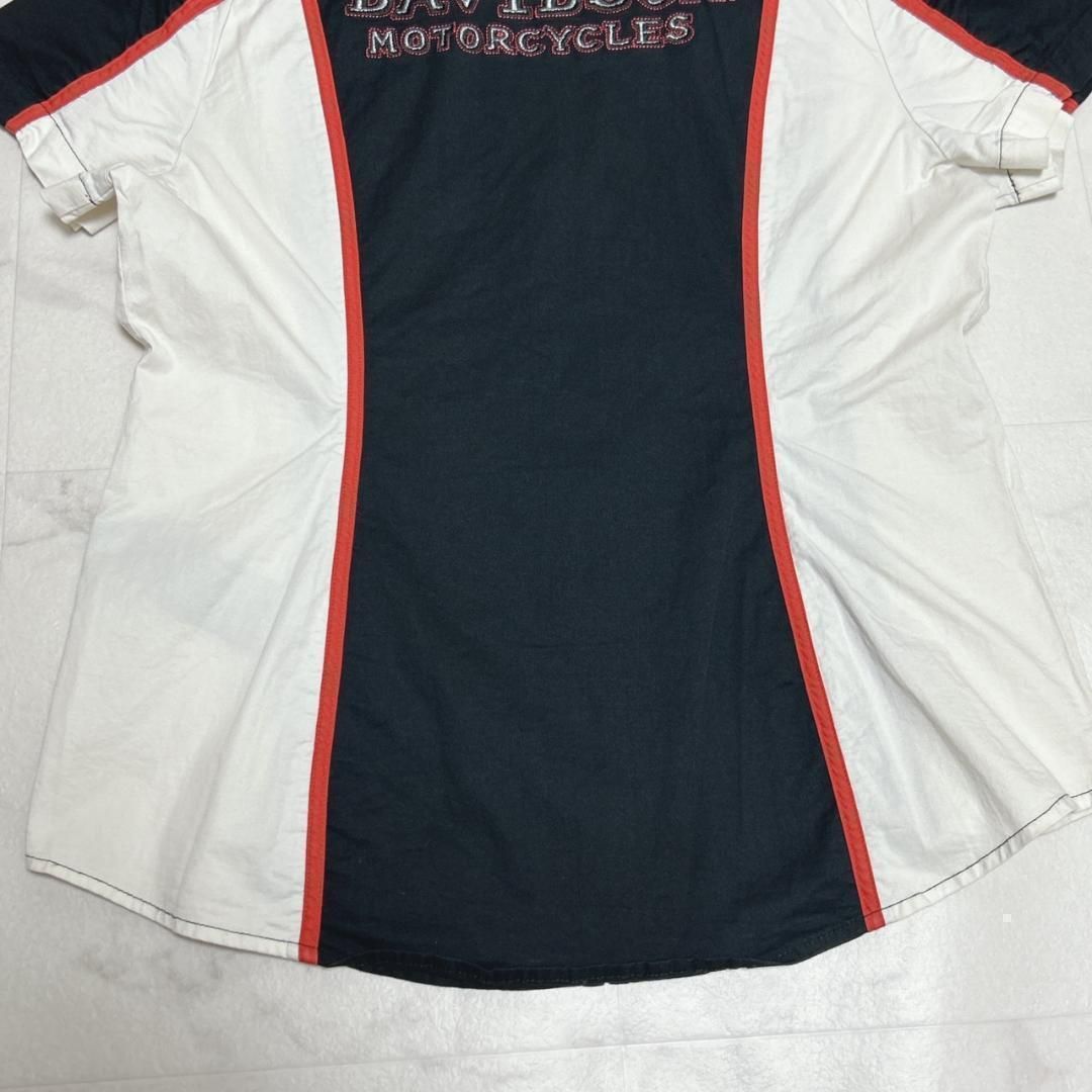 フルジップ ロゴ刺繍