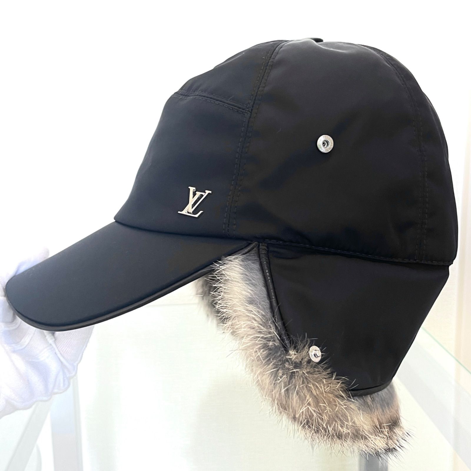 新登場 restocks Louis Vuitton ルイヴィトン 帽子 CAP ヴァージル