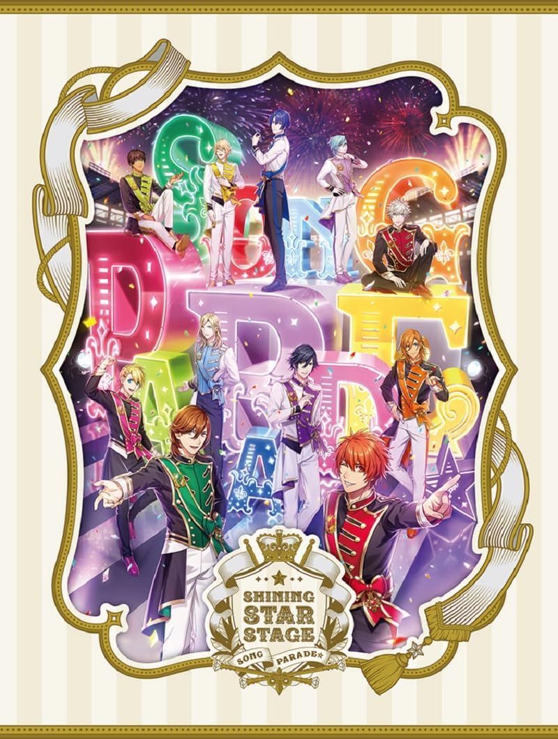 うたのプリンスさまっ SHINING STAR STAGE -SONG PARADE- []