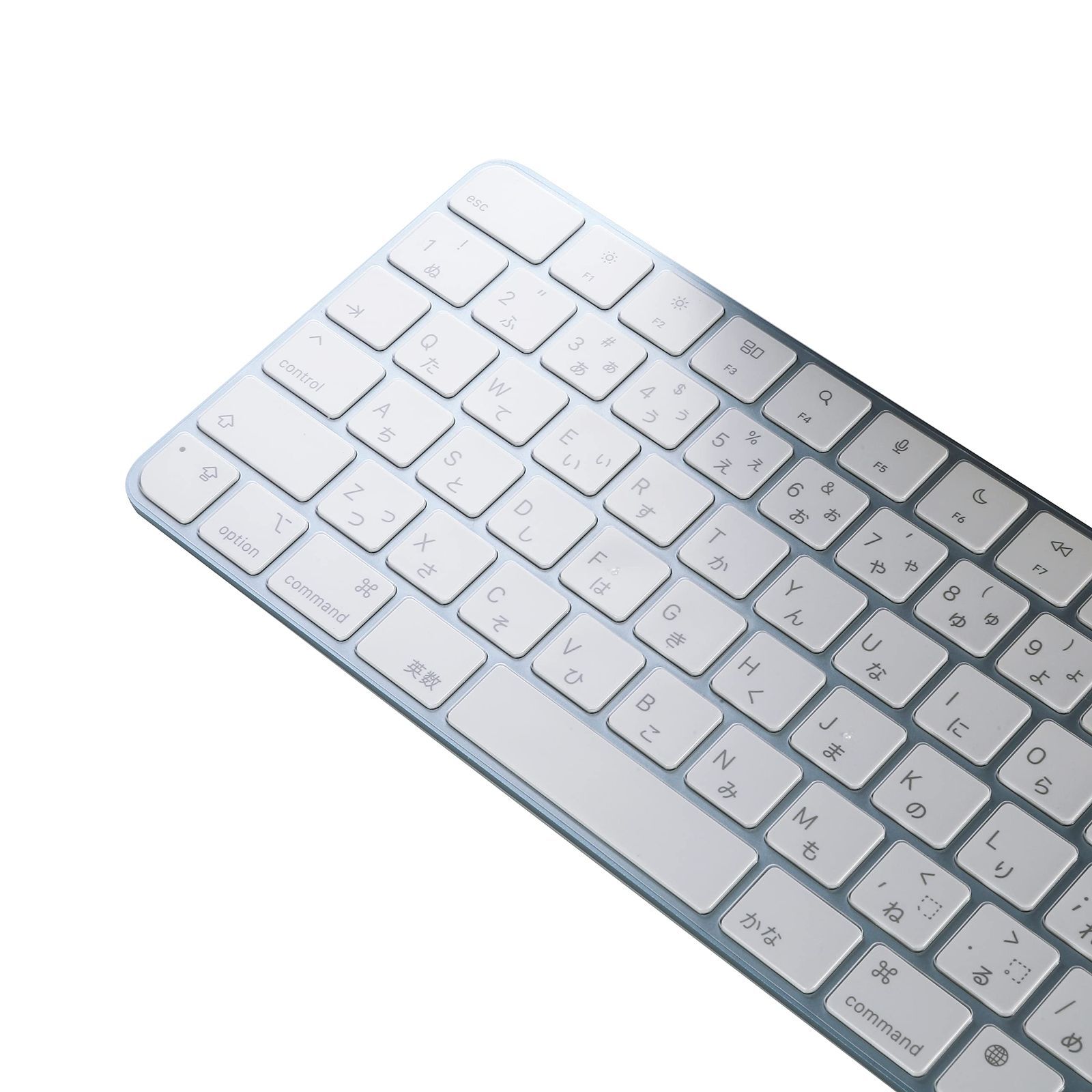 在庫セール】用 キーボードカバー 対応 Keyboard 日本語JIS配列 - iMac 