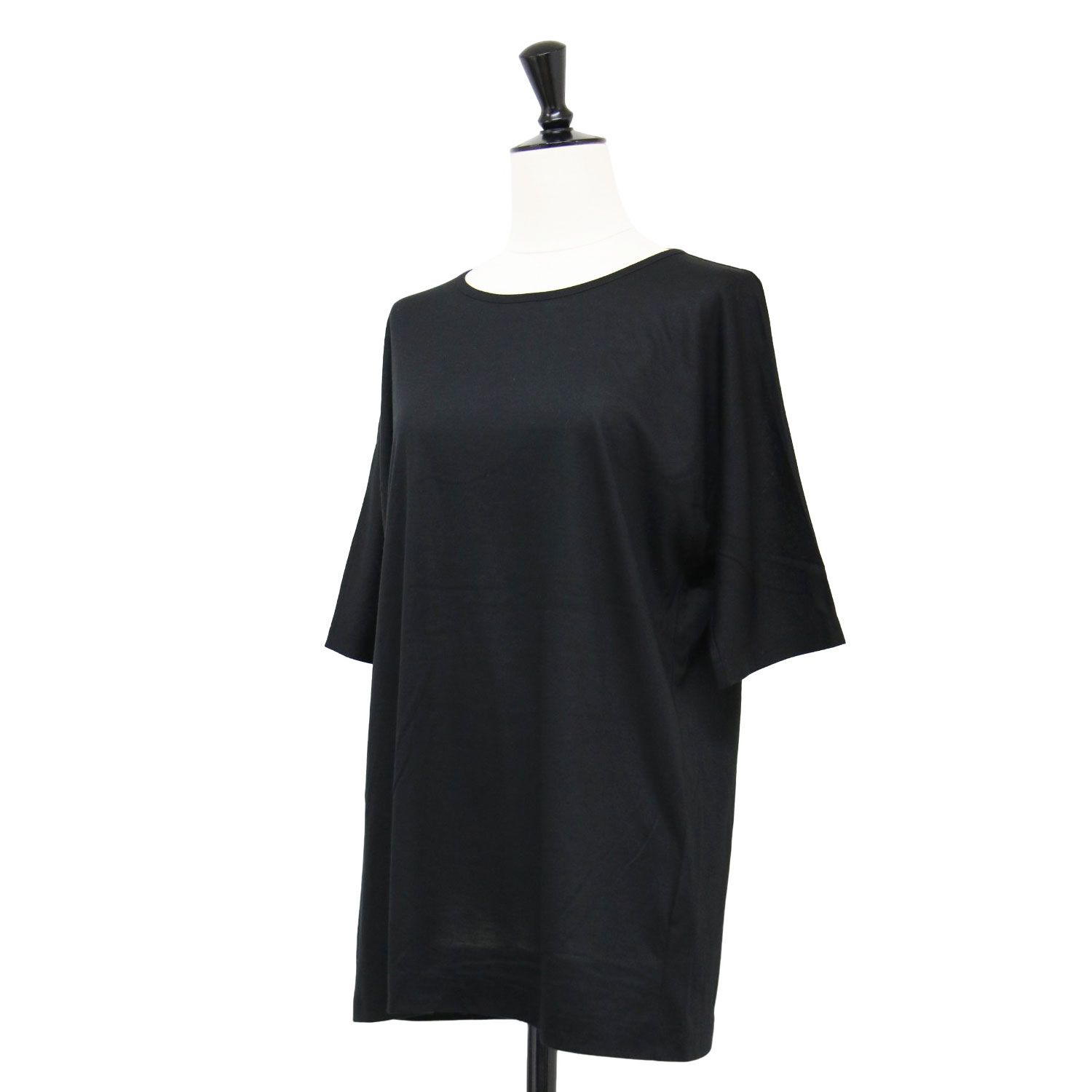 【大人気】Jil Sander/ジルサンダー コットン 半袖 Tシャツ JIL SANDER ジルサンダー Tシャツ 半袖 クルーネック レディース