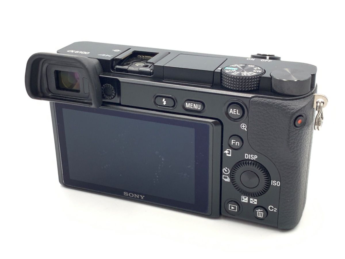 SONY α6100 ボディ 【公式通販】