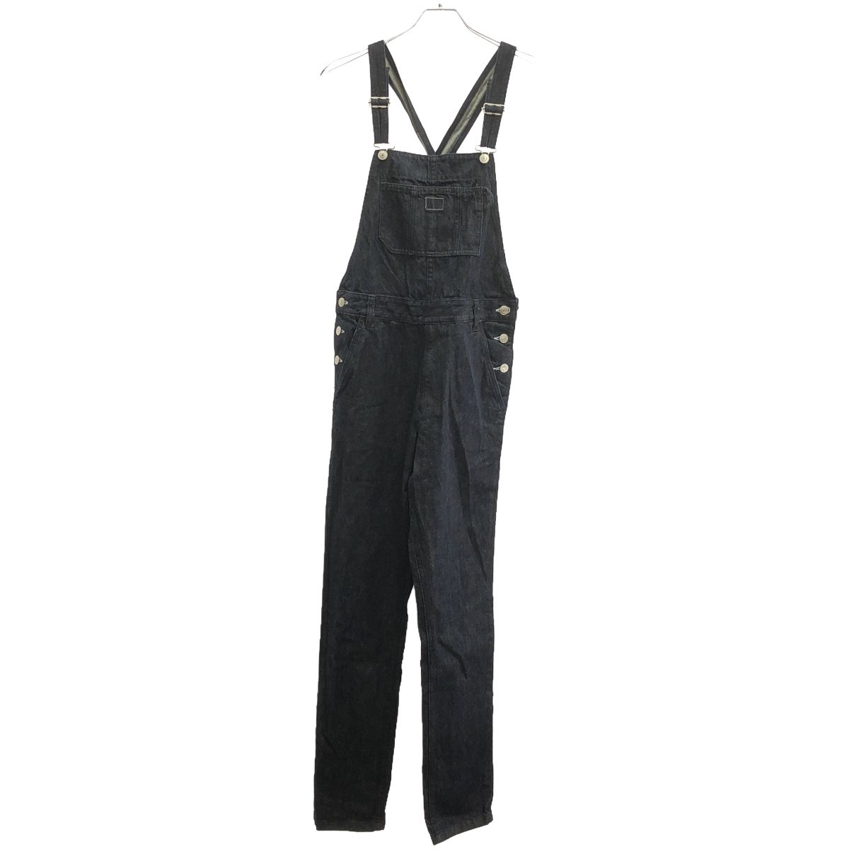 MARU TO マルト OverAll Straight オーバーオール MT-19FW-01-A 