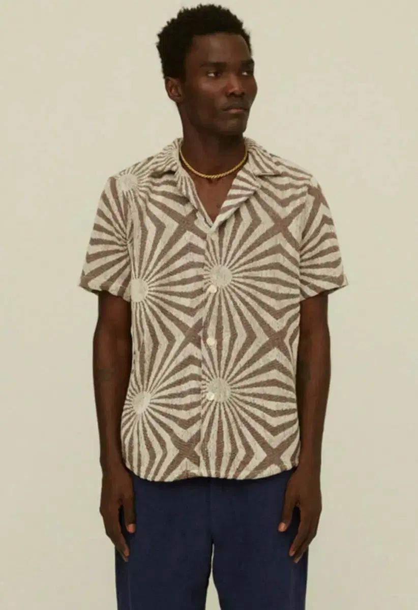 OAS オアスクーバ フレンチテリー シャツ XL