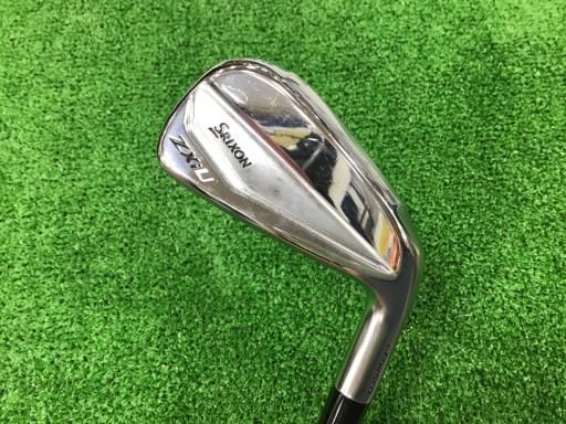 中古】 ダンロップ SRIXON ZXiU U4 ユーティリティ UT Diamana