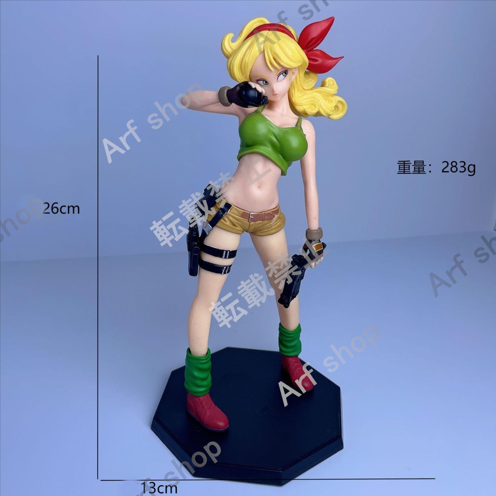 フィギュア まとめ売り ドラゴンボール 18号 ランチ ドラゴンボール