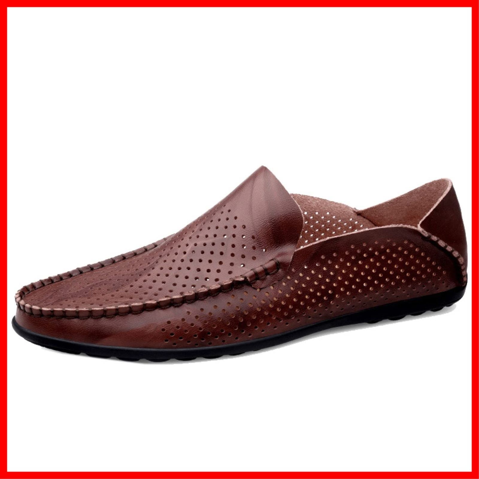 大きいサイズ 衝撃吸収 運転靴 スニーカー 通気性 オフィス ウォーキング 革靴 軽量 防滑 春 紳士靴 デッキシューズ カジュアル ビジネス シューズ モカシン スリッポン ローファー 2WAY ドラ