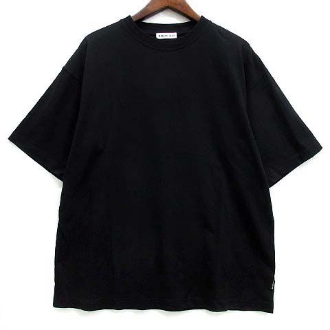 バレンシアガ BALENCIAGA エンブロイダリー Tシャツ I LOVE TECHNO 