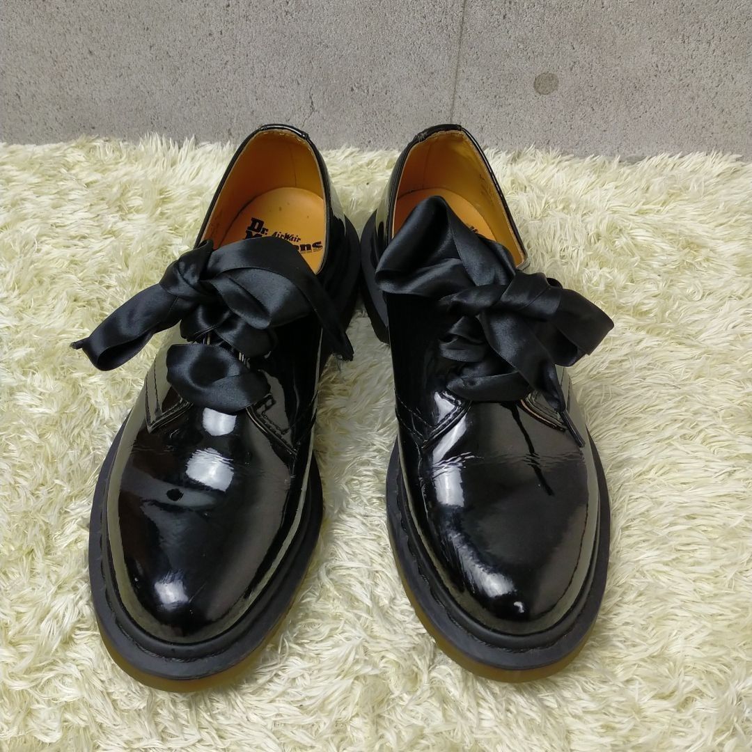 全国送料無料・イイ店 Dr.Martens ドクターマーチン×ビームス ローファー エナメル 靴