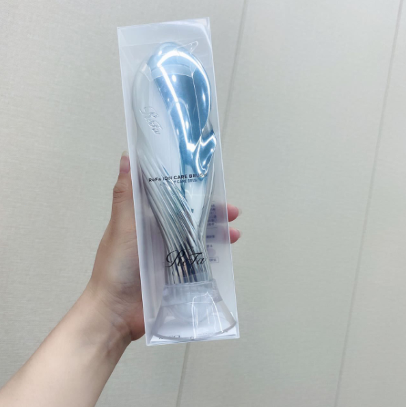 新品 未使用 ReFa ION CARE BRUSH リファイオンケアブラシ プレゼント ヘアブラシ ギフト