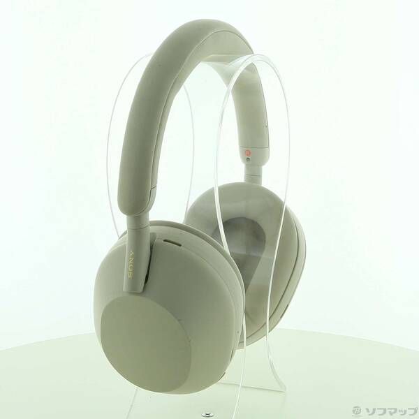 ⟡*.様 WH 1000XM5 SONY ソニー　ハイレゾ　シルバー　極美品 WH-1000XM5 - ONE'S- ソニープロショップワンズ[兵庫県小野市