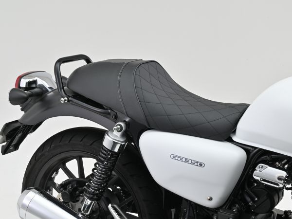 デイトナ DAYTONA 46391 カスタムシート TYPE-CAFE GB350 21～ 23