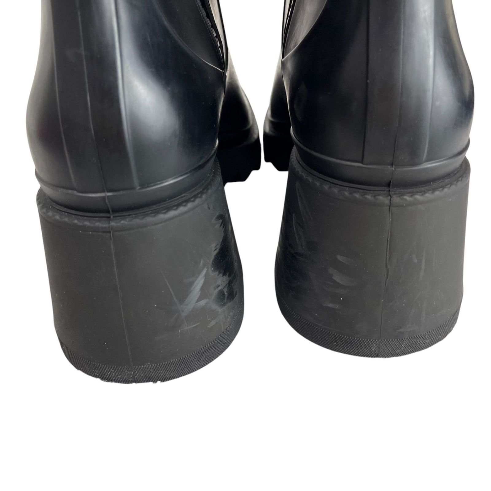 クロエ　レインブーツ 楽天市場】クロエ Chloe レインブーツ ブラック レディース