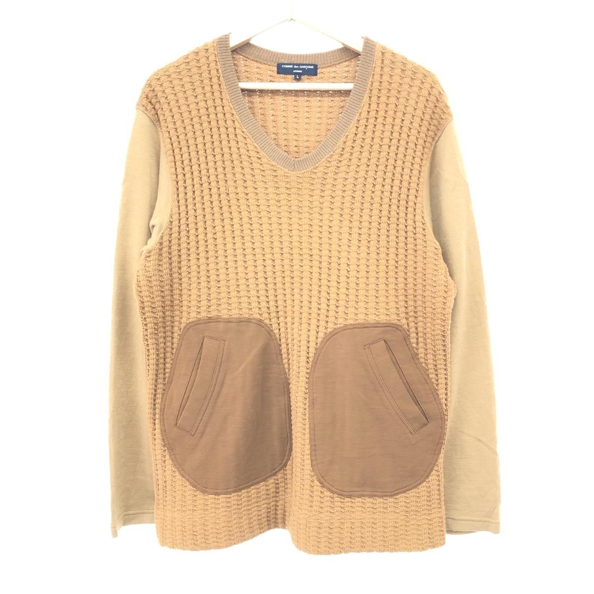 良好 COMME des GARCONS コムデギャルソンオムプリュス ケーブル 