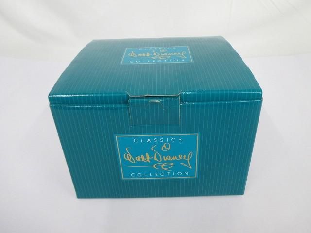 品 ディズニー フィギュア WDCC わんわん物語 レディ クラシックコレクション 陶器 保証書付 1028780