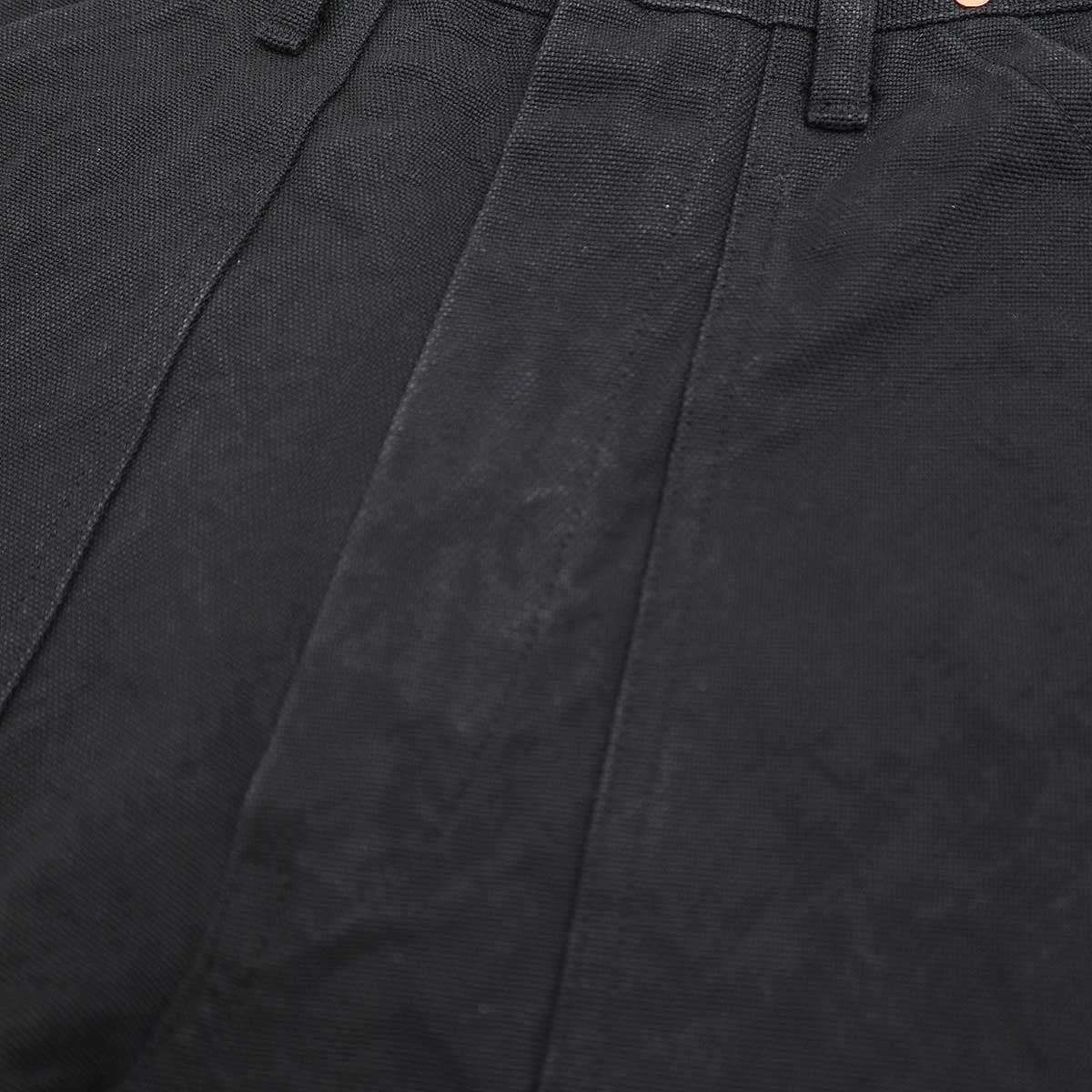 COMOLI コモリ 25SS コットンダック ペインターパンツ B01-03005 