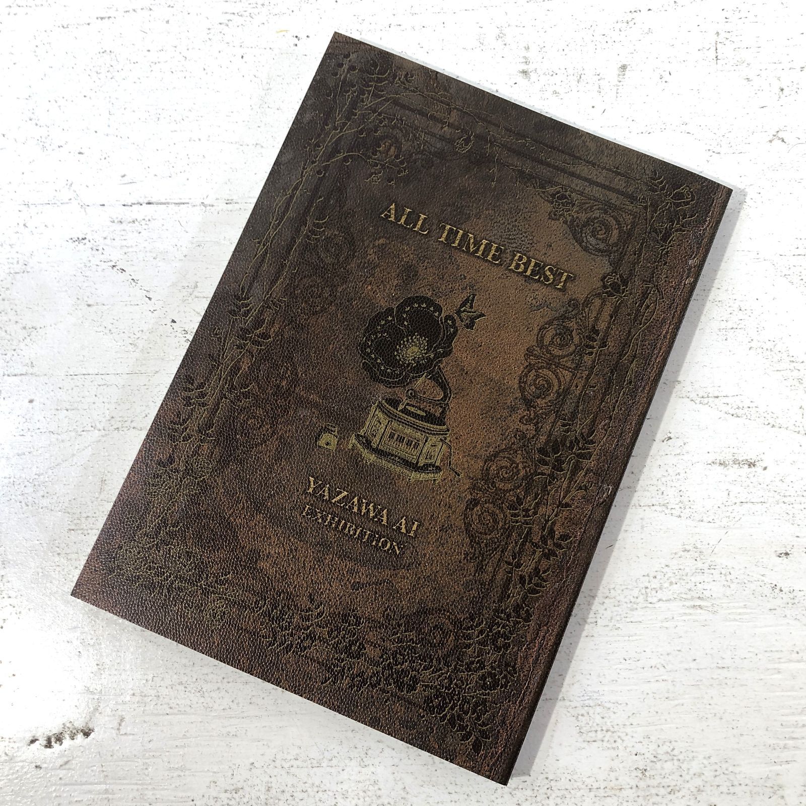 紫波04-0007】【中古】ALL TIME BEST 矢沢あい展 公式図録 美品