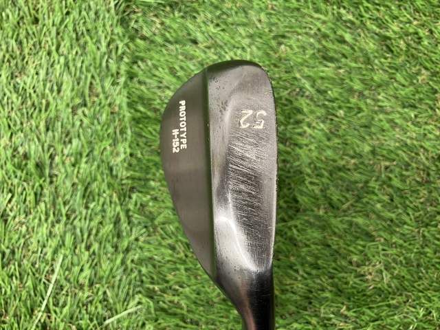中古】ウェッジ アキラ PROTOTYPE H152◇Dynamic Gold SPINNER