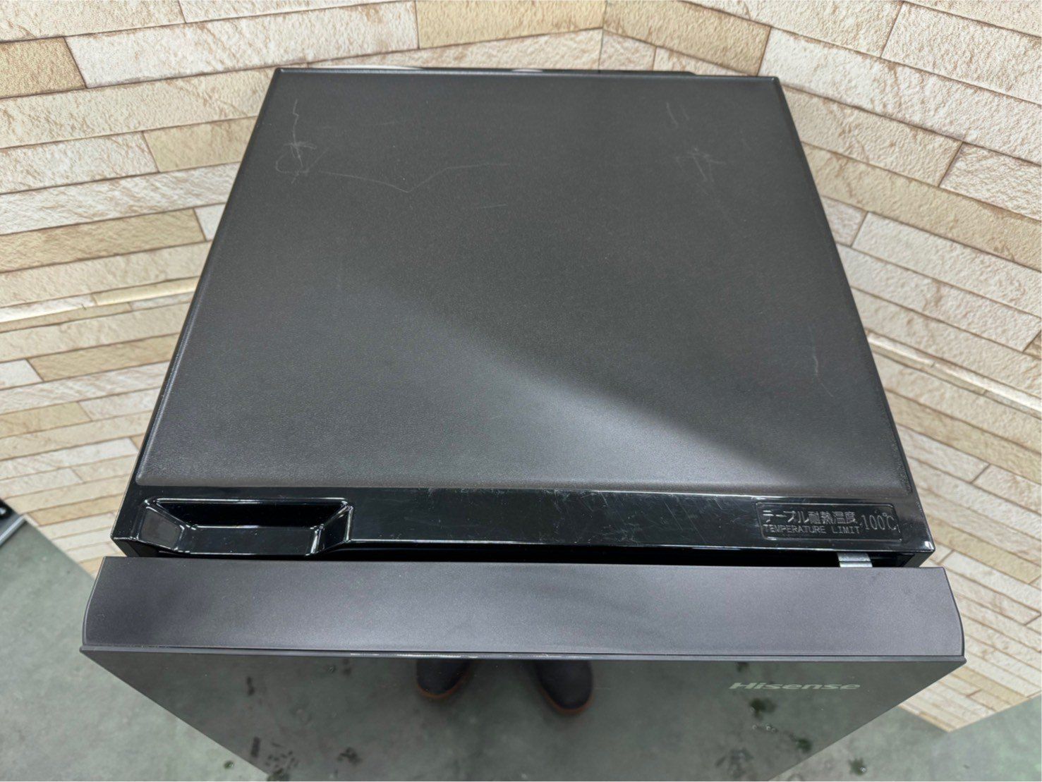 大阪送料無料☆3か月保障付き☆冷蔵庫☆ハイセンス☆2ドア