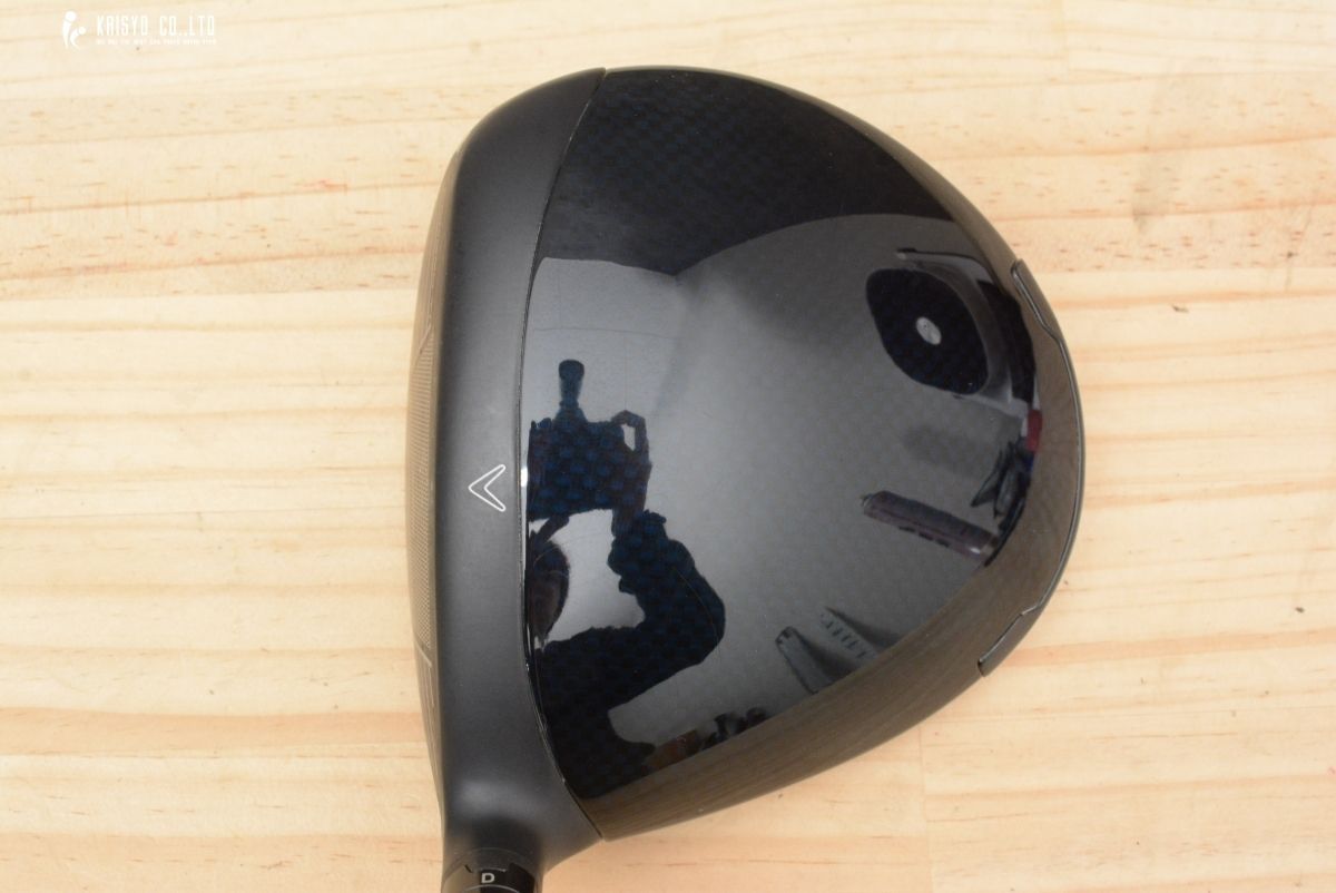 ドライバー PARADYM パラダイム キャロウェイ X Callaway 9.0 9.0