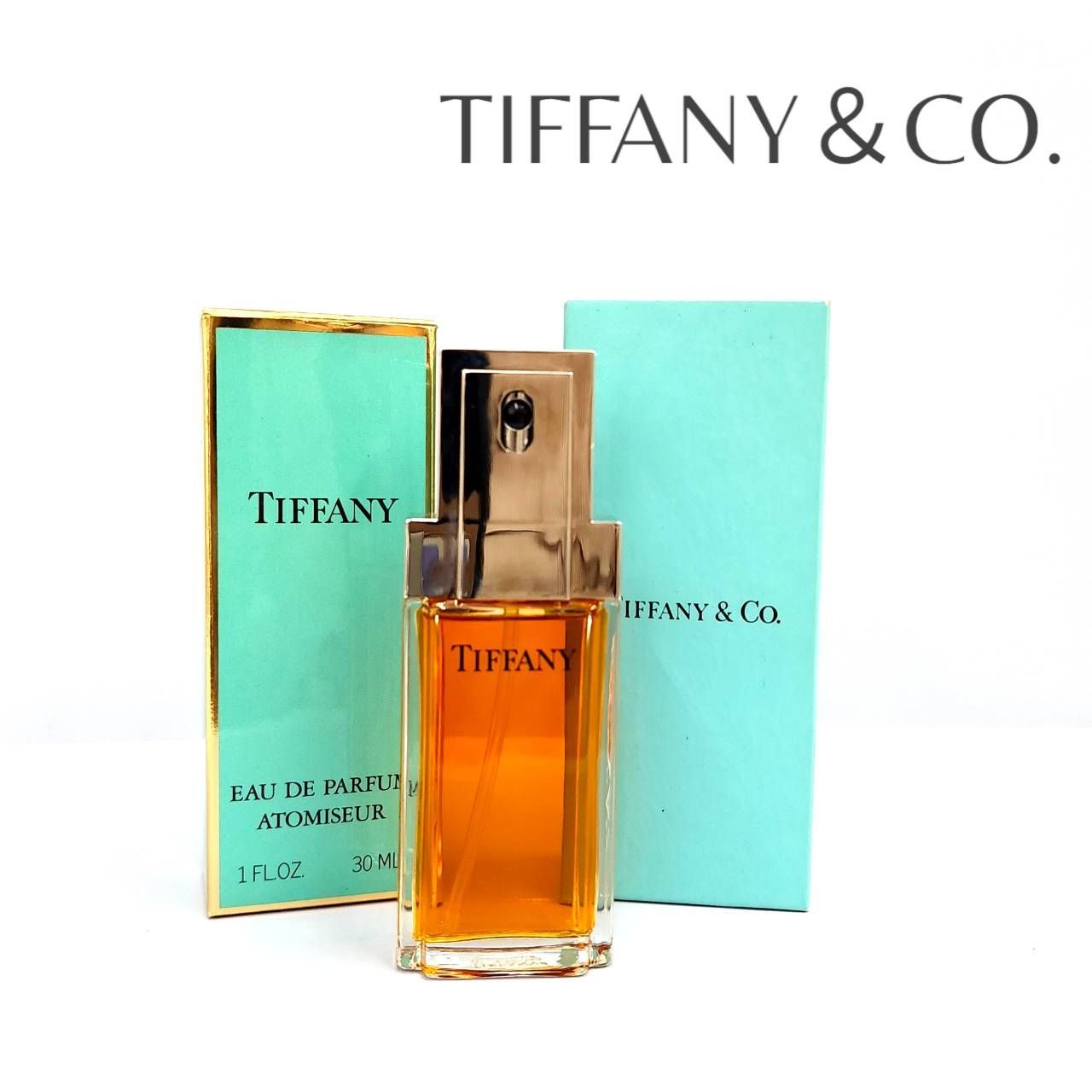 TIFFANY&Co. ティファニー TIFFANY ティファニー オードパルファム 
