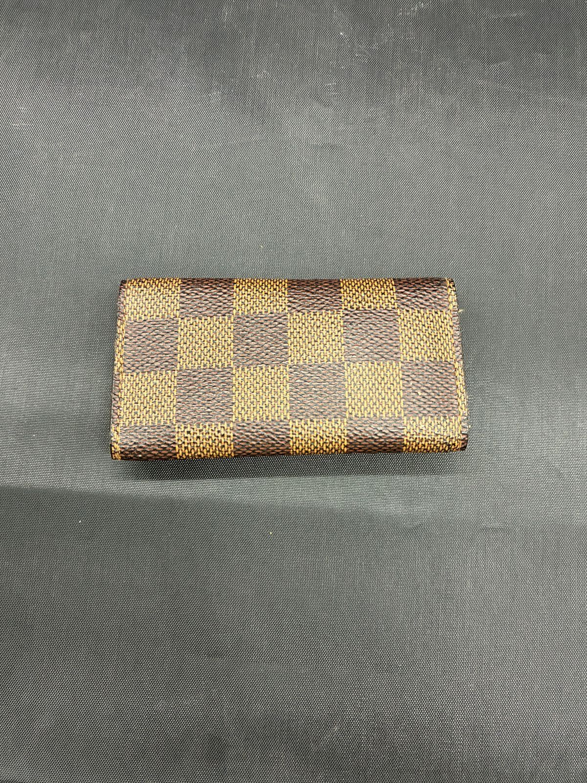 ルイヴィトン ダミエ キーケース B25081504