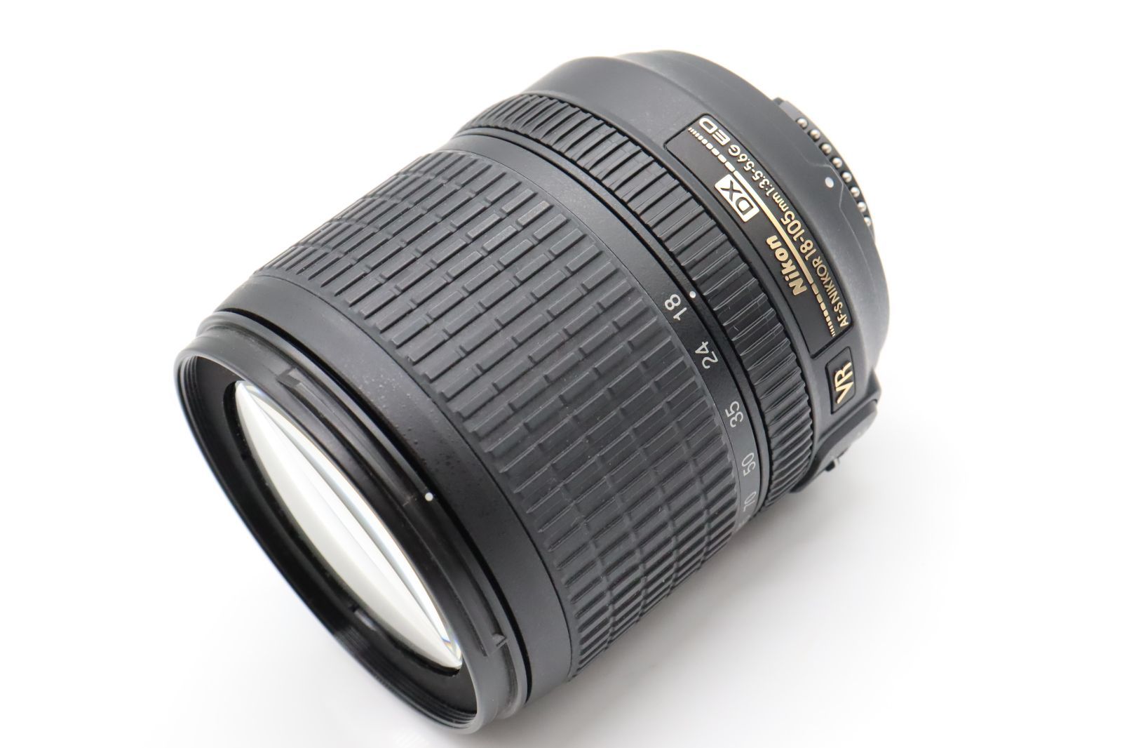 良品】Nikon 標準ズームレンズ AF-S DX NIKKOR 18-105mm f/3.5-5.6G ED