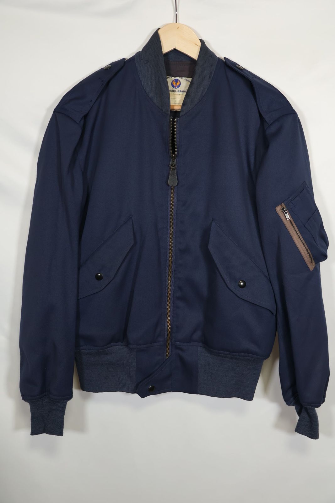 Experimental Test Sample フライトジャケット サイズ40 楽天市場】WAIPER.inc ワイパーインク 米軍 U.S.A.F. PERSONAL