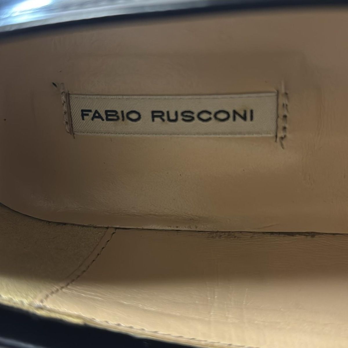 RUSCONI ファビオルスコーニ