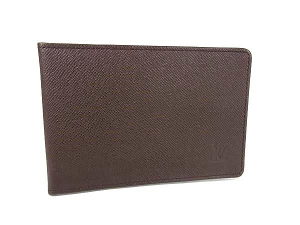 #ルイヴィトン #タイガ　#名刺入れ  #ブラウン 楽天市場】LOUIS VUITTON ルイ ヴィトン タイガ オーガナイザー