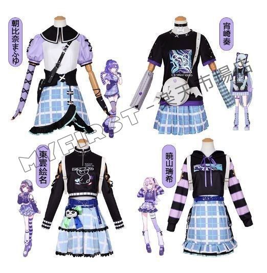 アイドリッシュセブン クリアファイル G4Y 地方ビジュアル 全16枚