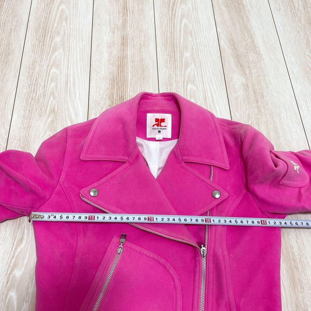 ライダースジャケット