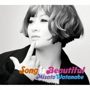【】Song is Beautiful(初回生産限定盤) 渡辺美里［CD］