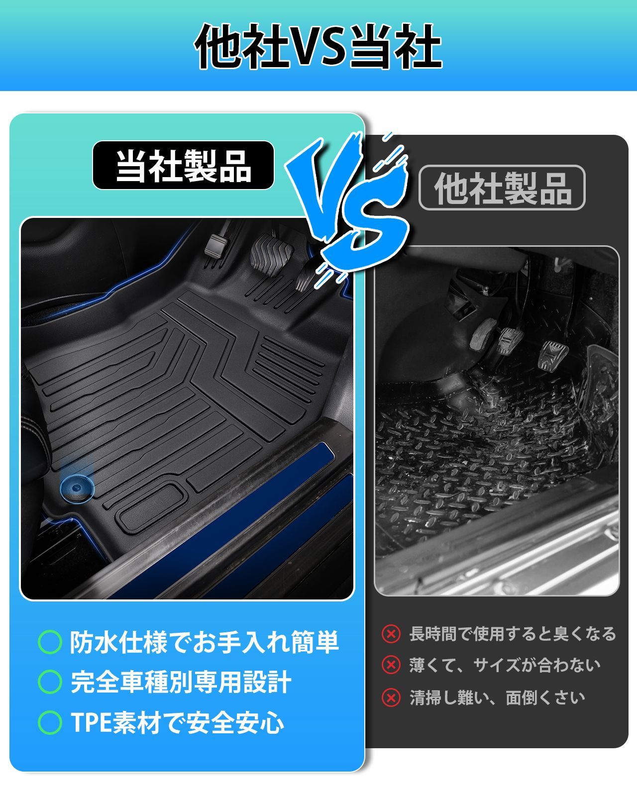 取付簡単