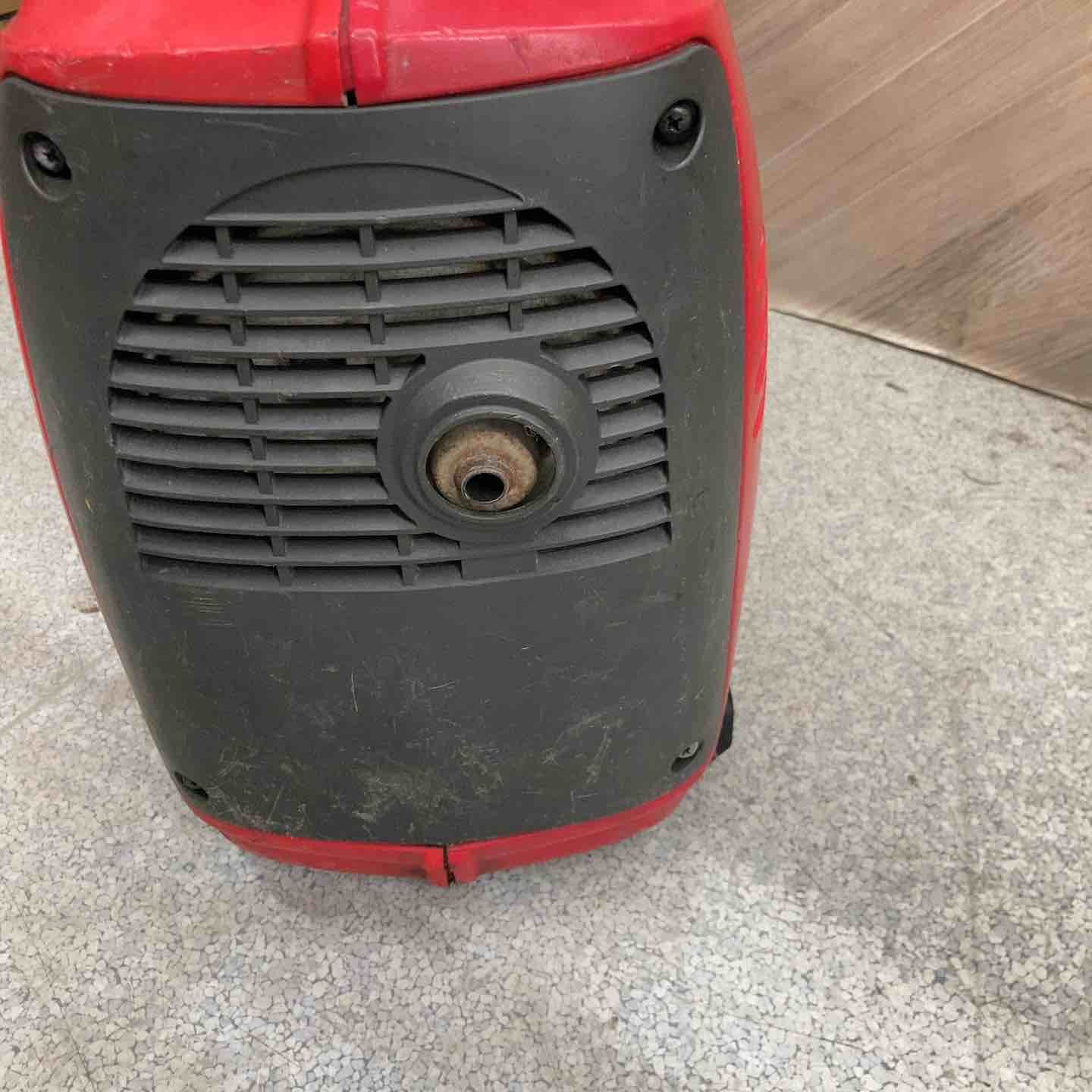 ポータブル発電機