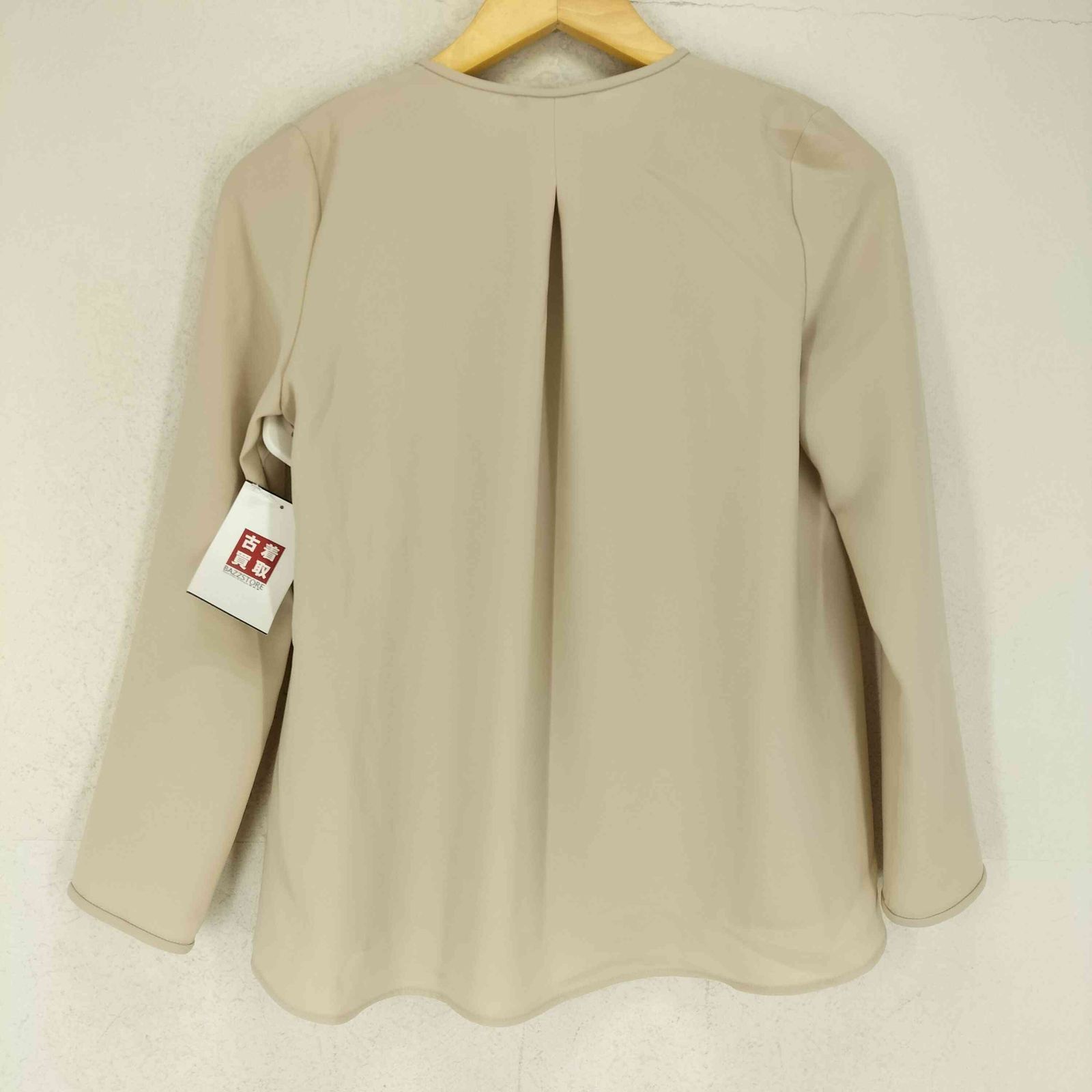 【未使用】セオリーリュクス ブラウス MARVINE ANNA L 未使用】セオリーリュクス ブラウス MARVINE ANNA L