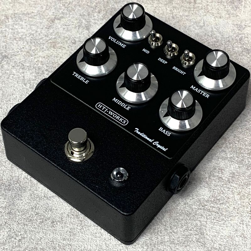 HTJ-WORKS Traditional Crystal 最終値下げ 加古川店】【楽器】 中古 HTJ-WORKS | エイチティージェイ