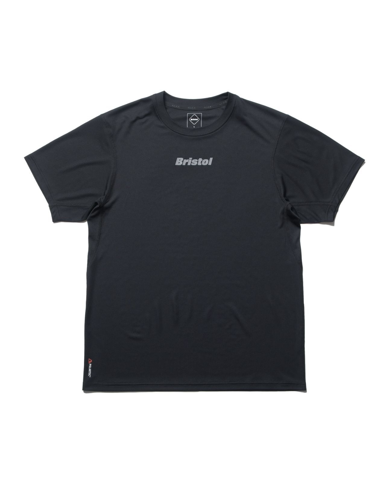 F.C.Real Bristol POLARTEC POWER DRY S/S TRAINING TOP Tシャツ