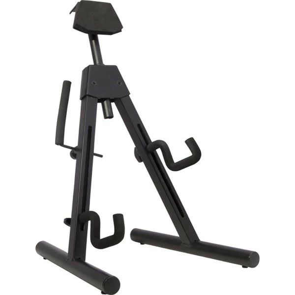 Fender Universal A -Frame Electric Stand Black ギタースタンド フェンダー