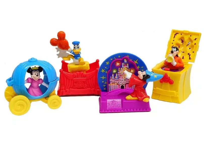 VINYL IDOLZ HOT FUZZ ホットファズ フィギュア 2体セット VINYL IDOLZ