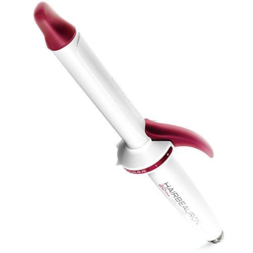 ヘアビューロン　plus 2D カールアイロン中古！ ヘアビューロン2D Plus [カール] S-type(中古品) - メルカリ