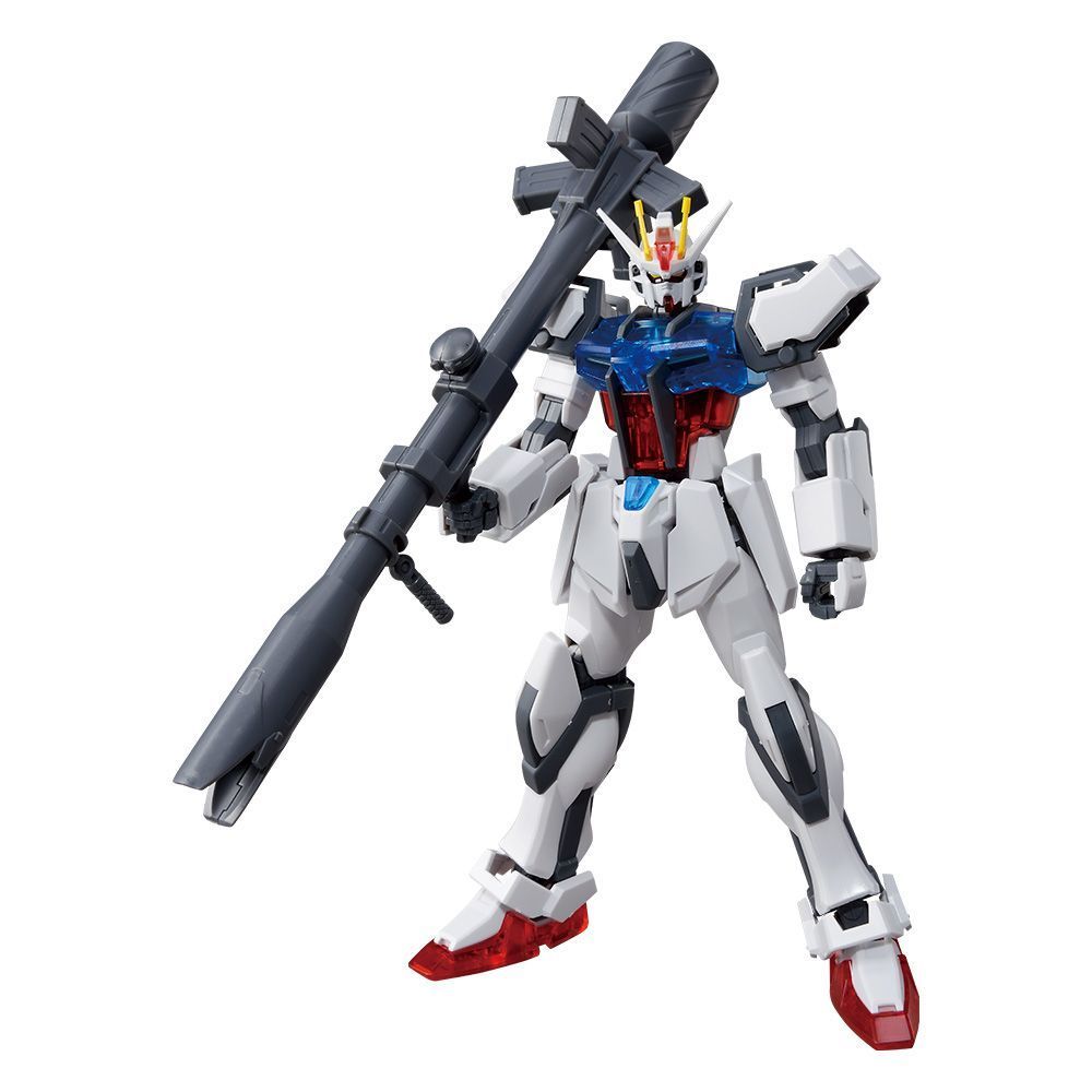 一番くじ D賞 ENTRY GRADE 1 144 ストライクガンダム (新品) - ロボット