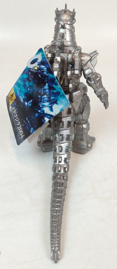 バンダイ　メカゴジラ 2004 イトーヨーカドー限定 美品 ムービーモンスター ムービーモンスターシリーズ メカゴジラ2004 | ゴジラ