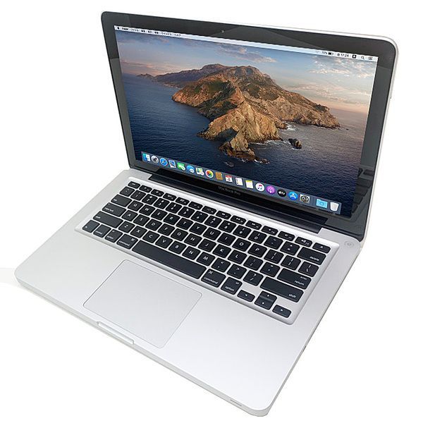 Apple MacBook Pro 13.3inch MD101J/A A1278 Mid 2012 USキー [core i5 3210M 2.5GHz 16G SSD512GB マルチ 無線 BT カメラ Catalina 10.15.7] :良品