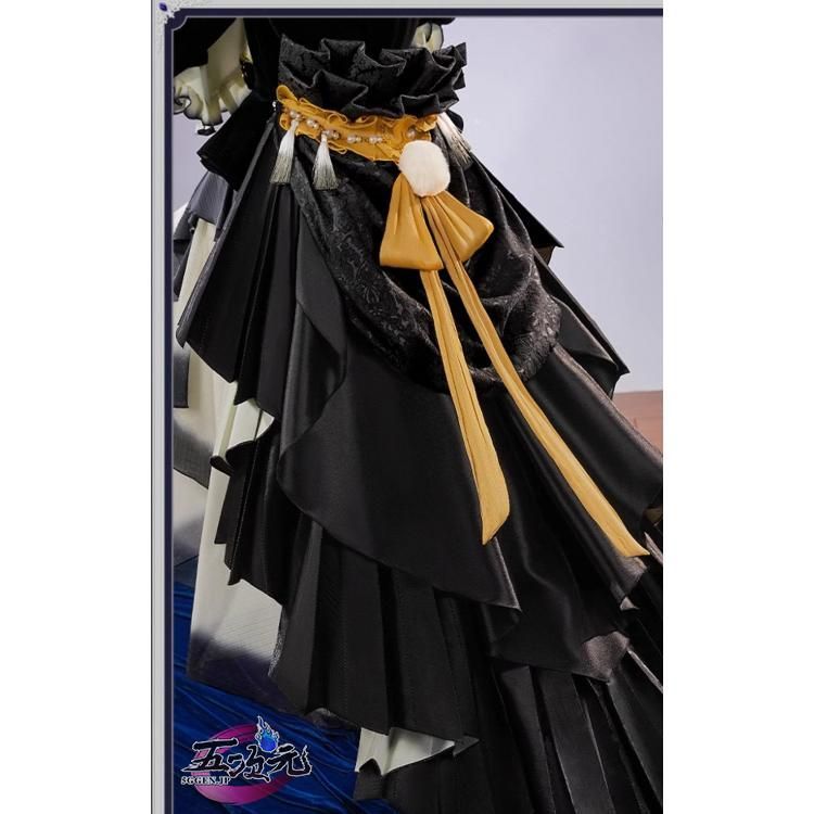 三分妄想_30周年_黒執事_コスプレ_シエル_牡蠣モチーフ_ウィッグ追加可 5ggen_sfwx-hzs-xe-sh-y