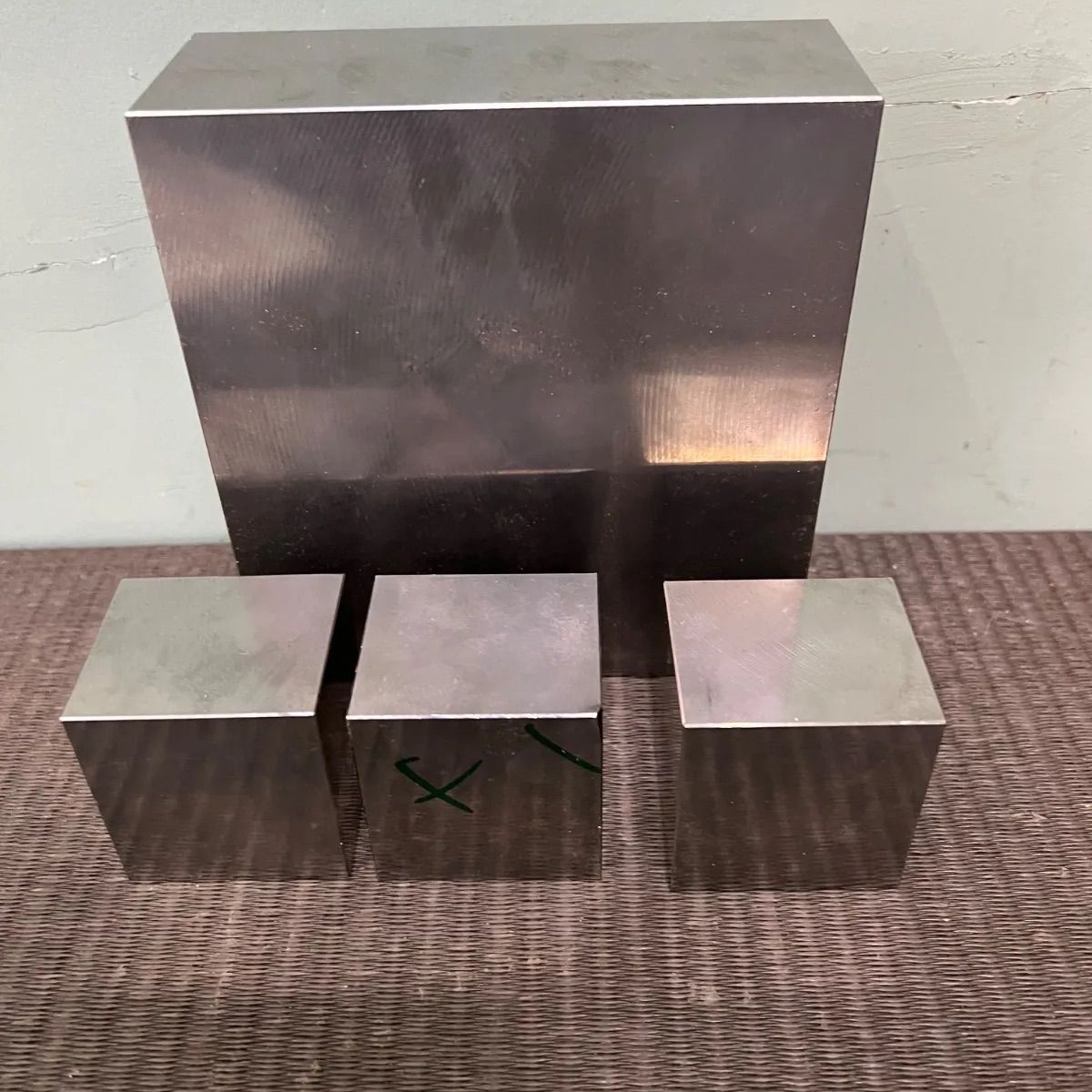 特殊加工 鉄 ブロック まとめ 鉄製 オブジェにも 加工鉄