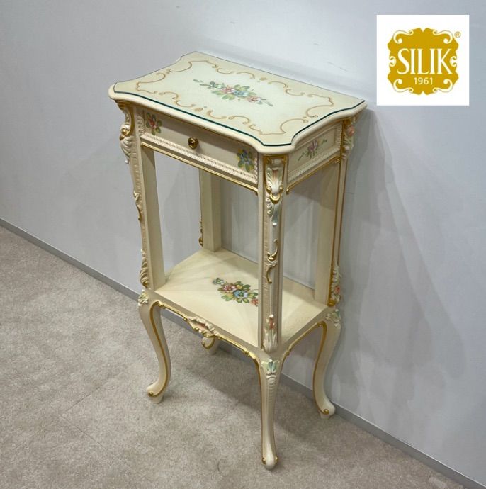 SILIK シリック 電話台 テレフォンスタンド Art 307 ヴィンテージ イタリア製