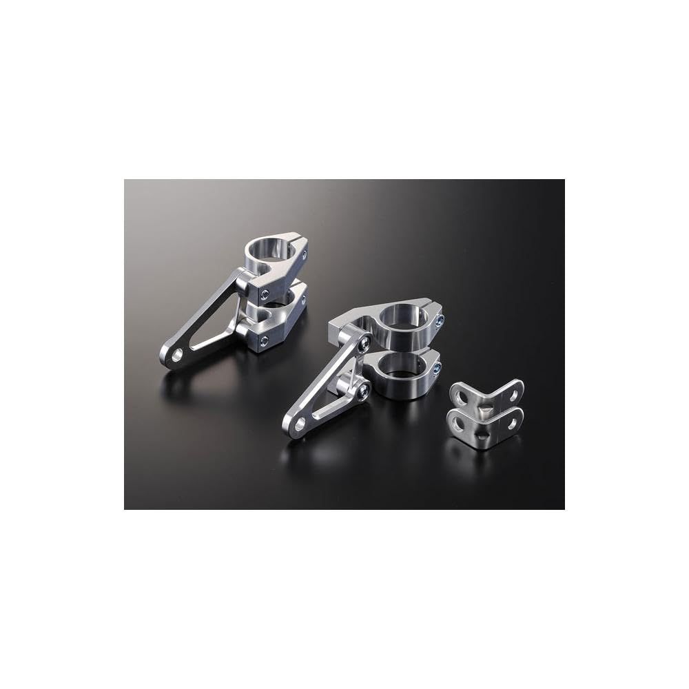 Gクラフト(Gcraft) ライトステー 30パイフォーク用 タイプ3 ショート